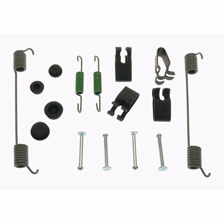 CARLSON BRAKE HARDWARE Drum Brake Hardware Kit, H7382 H7382